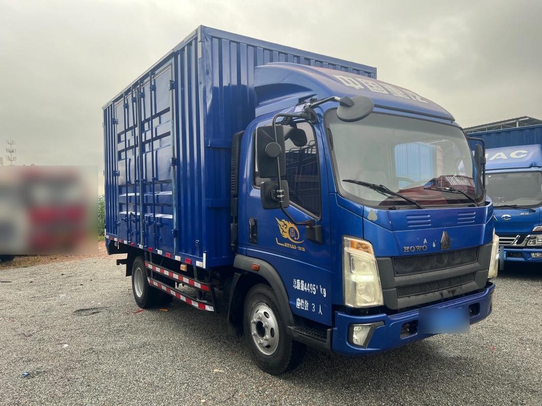 輕型廂式貨車貨運版圖片輕型廂式貨車貨運版圖片大全