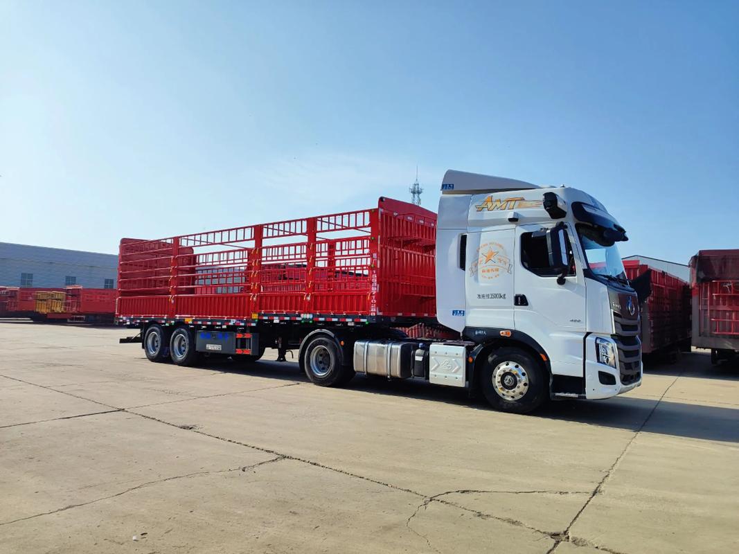 最大貨運(yùn)床最大的貨車運(yùn)輸平臺(tái)