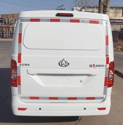 交運長安貨運長安運輸車