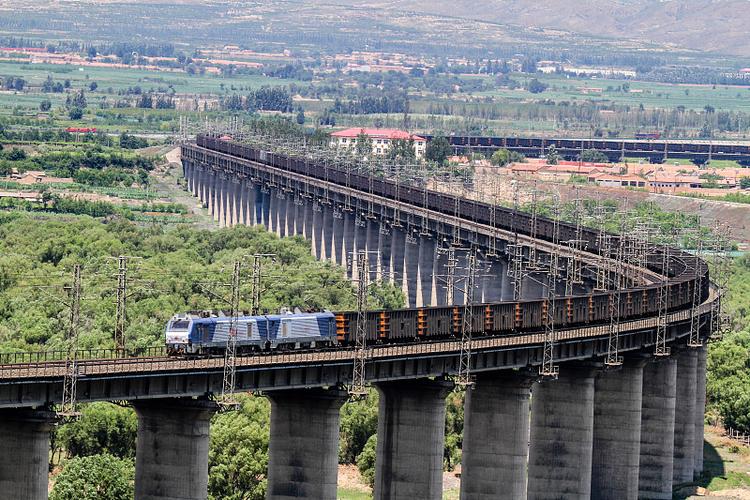 貨運鐵路 軌道貨運鐵路軌道 道砟寬度