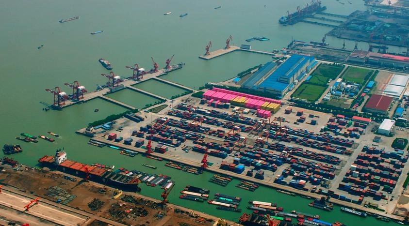 明珠港貨運(yùn)明珠港口