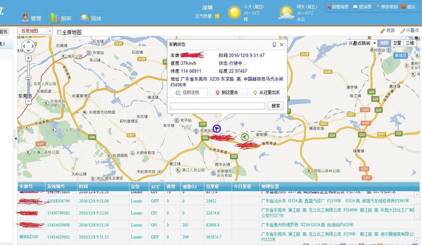 貨運(yùn)衛(wèi)星圖貨運(yùn)車輛衛(wèi)星定位