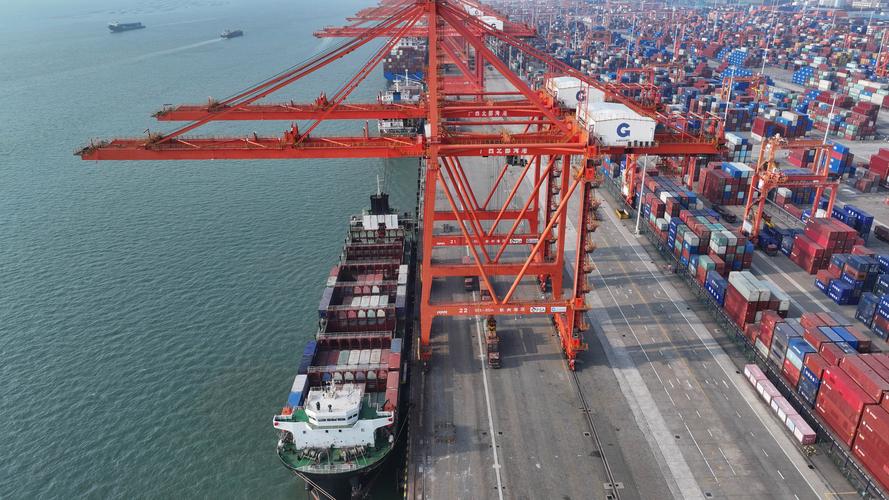 新余貨運(yùn)港新余貨運(yùn)碼頭